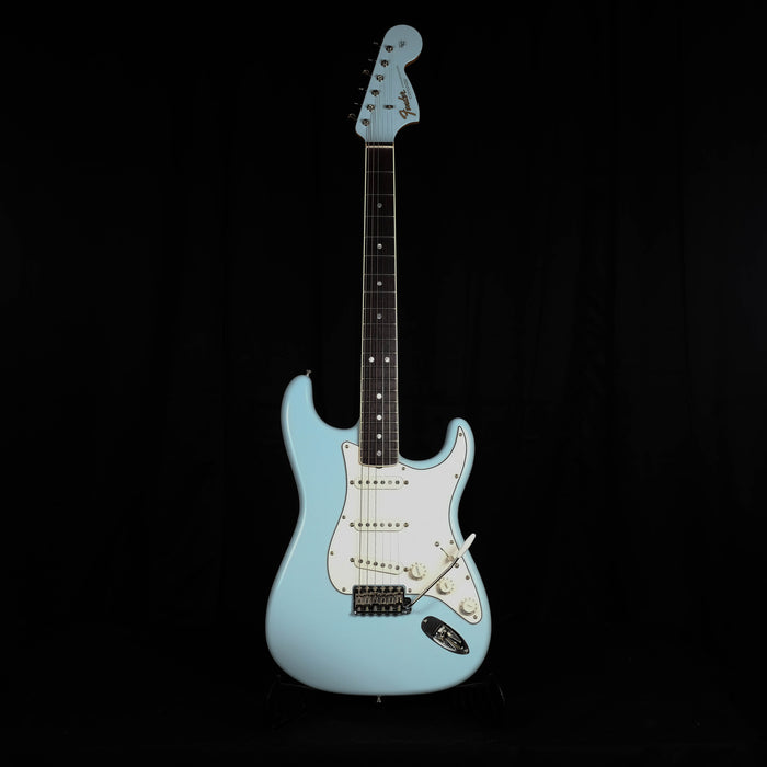 Fender Custom Shop 1967 Stratocaster NOS Sonic Blue W/ Matching Headstock
