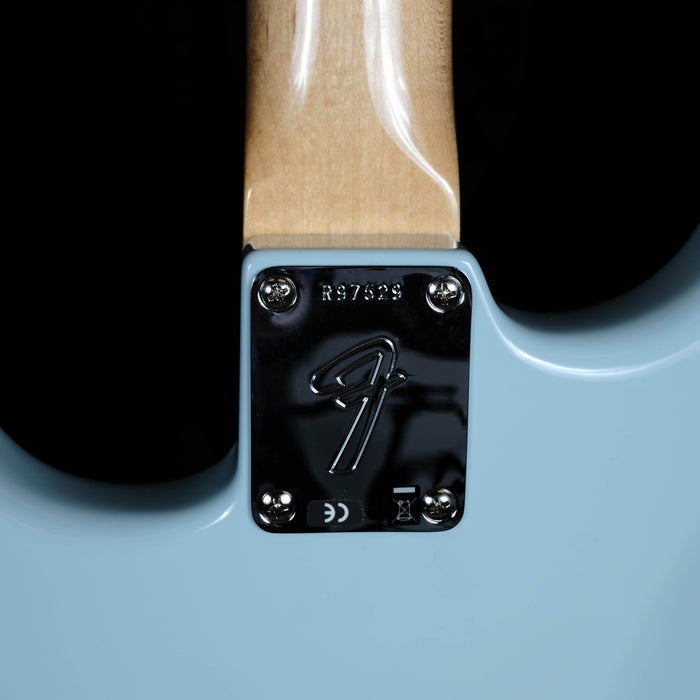 Fender Custom Shop 1967 Stratocaster NOS Sonic Blue W/ Matching Headstock