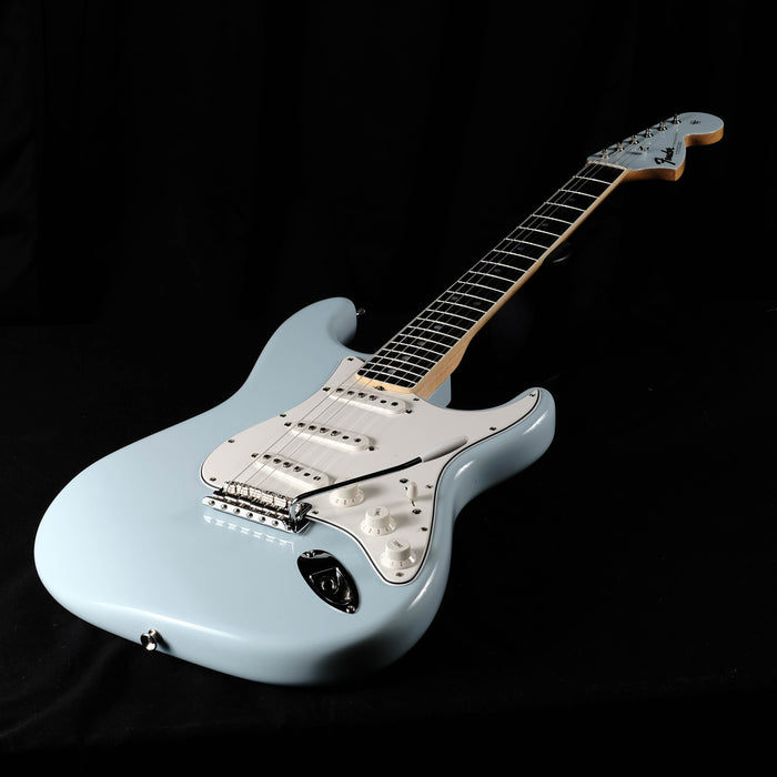 Fender Custom Shop 1967 Stratocaster NOS Sonic Blue W/ Matching Headstock