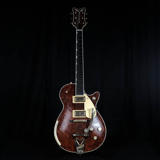 Gretsch Custom Shop G6134CS '59 NOS Redwood Penguin TV Jones Stephen Stern Built ONE OF A KIND