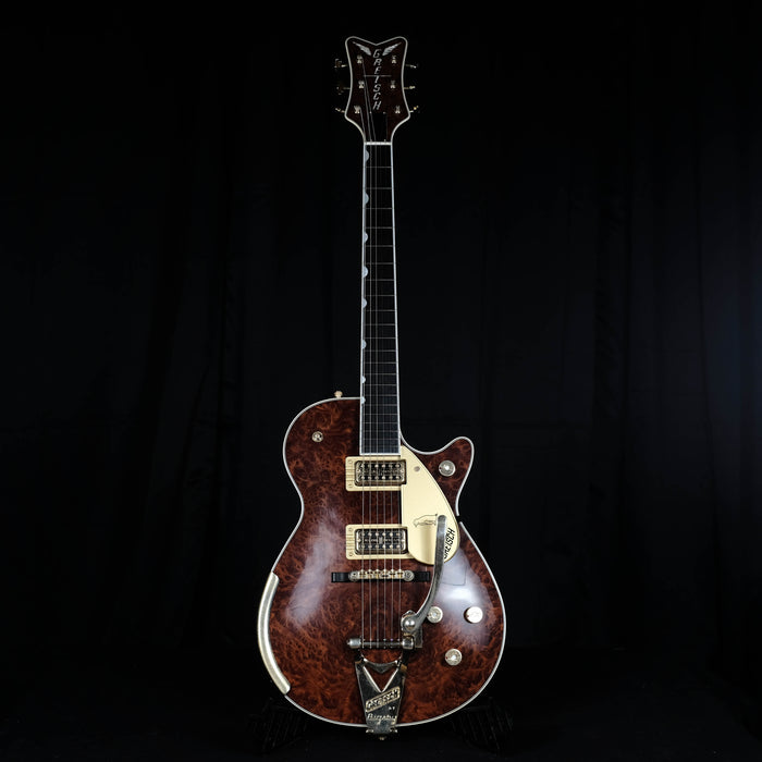Gretsch Custom Shop G6134CS '59 NOS Redwood Penguin TV Jones Stephen Stern Built ONE OF A KIND