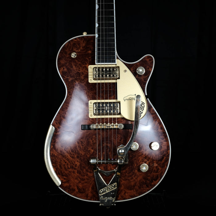 Gretsch Custom Shop G6134CS '59 NOS Redwood Penguin TV Jones Stephen Stern Built ONE OF A KIND