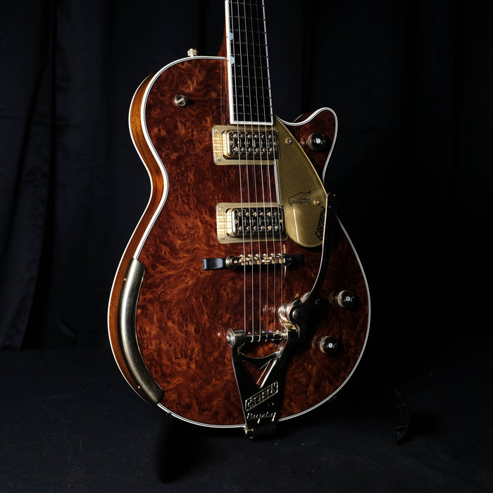 Gretsch Custom Shop G6134CS '59 NOS Redwood Penguin TV Jones Stephen Stern Built ONE OF A KIND