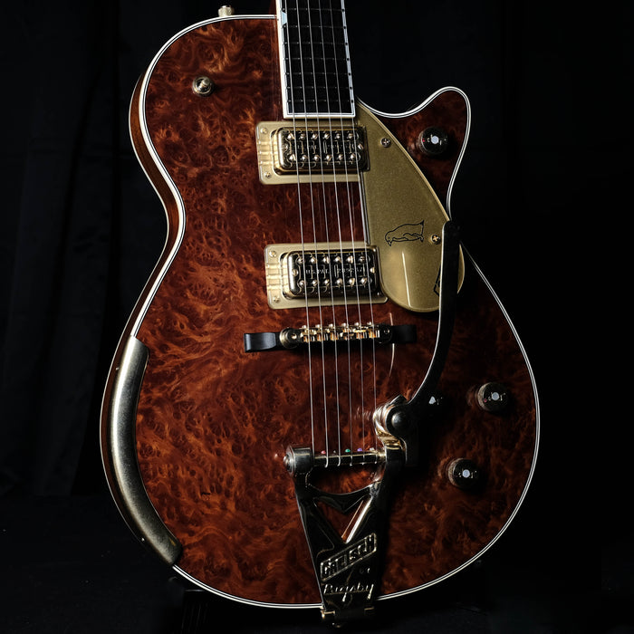 Gretsch Custom Shop G6134CS '59 NOS Redwood Penguin TV Jones Stephen Stern Built ONE OF A KIND