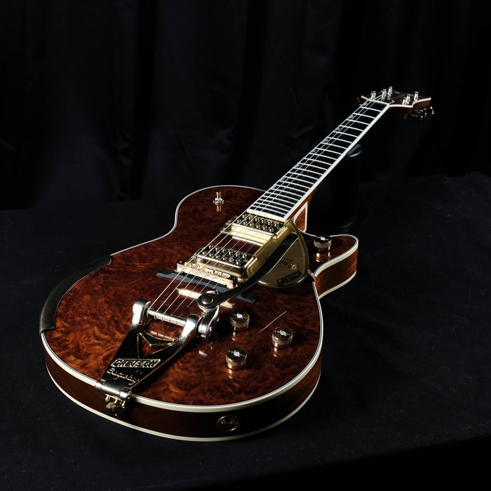 Gretsch Custom Shop G6134CS '59 NOS Redwood Penguin TV Jones Stephen Stern Built ONE OF A KIND