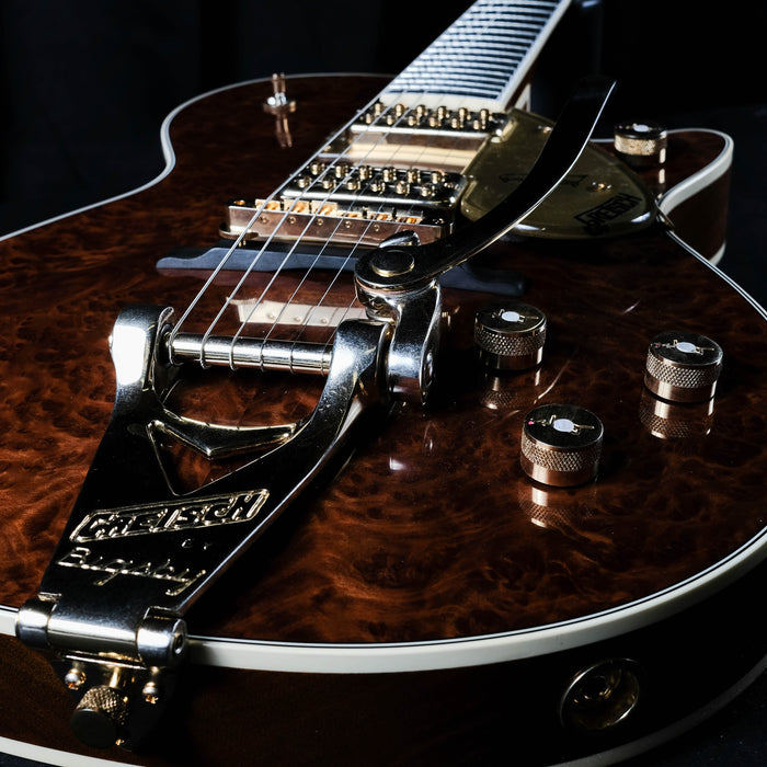 Gretsch Custom Shop G6134CS '59 NOS Redwood Penguin TV Jones Stephen Stern Built ONE OF A KIND