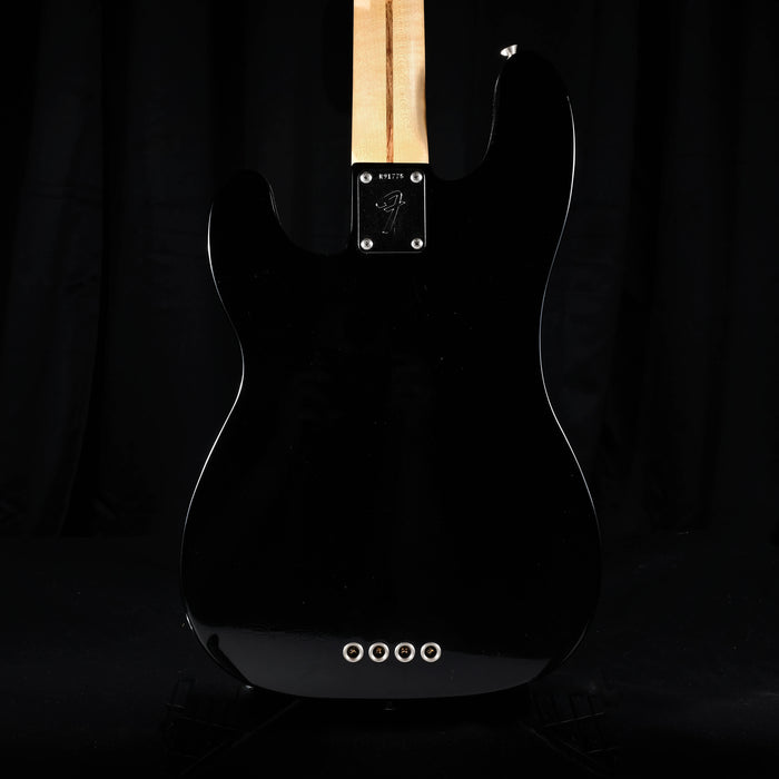 Fender Custom Shop Masterbuilt Jason Smith Smuggler's Tele Bass Closet Classic Black NAMM '19