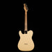 Used Fender Limited Edition American Pro Telecaster Vintage White Gold Hardware G&G Case