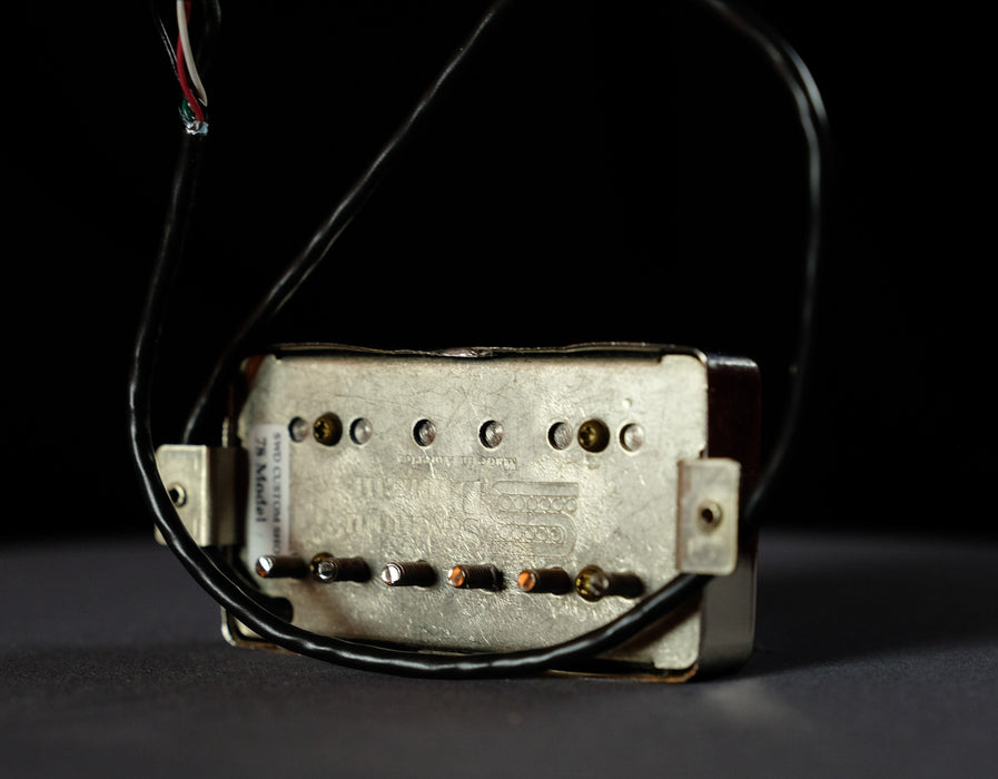 Used Seymour Duncan Custom Shop 78 Model Bridge Humbucker Pickup