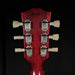 Pre Owned '15 Gibson Memphis '63 Reissue Block Inlay ES-335TDC Left Handed Cherry OHSC