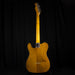 Fender Custom Shop Exclusive NOS 1960 Telecaster Custom Flame Mahogany Electric Guitar With Case