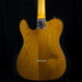 Fender Custom Shop Exclusive NOS 1960 Telecaster Custom Flame Mahogany Electric Guitar With Case