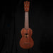 Vintage 1961 Martin Soprano Ukulele With Original Hang Tags and Tweed Uke Case