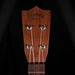 Vintage 1961 Martin Soprano Ukulele With Original Hang Tags and Tweed Uke Case