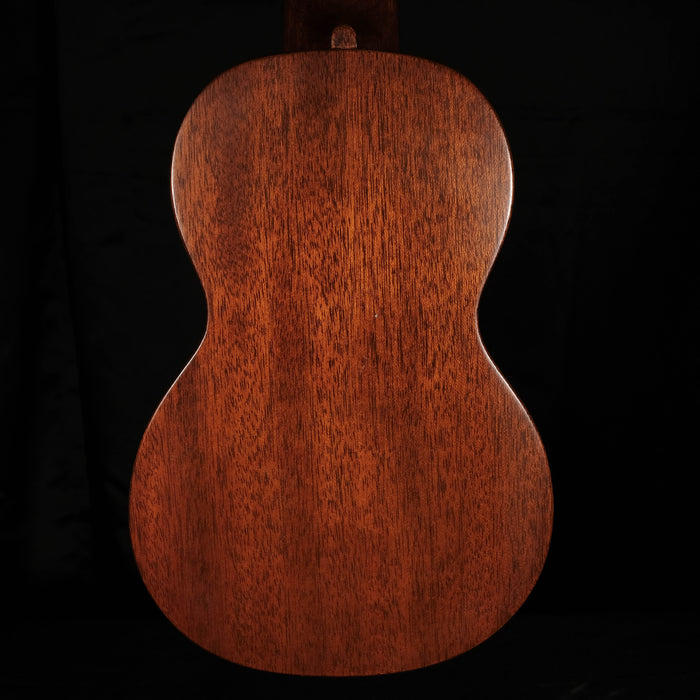 Vintage 1961 Martin Soprano Ukulele With Original Hang Tags and Tweed Uke Case