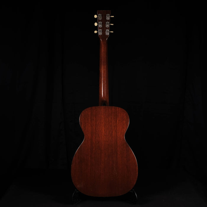 Vintage Martin 1947 0-18 Acoustic With Original Gator Case