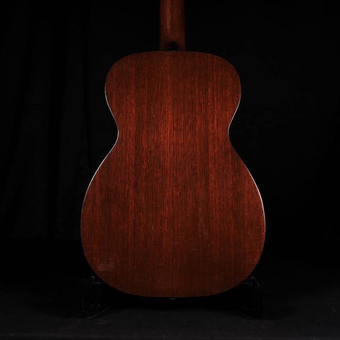 Vintage Martin 1947 0-18 Acoustic With Original Gator Case