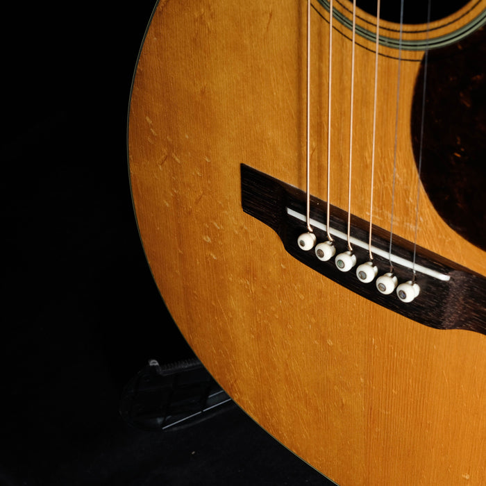 Vintage Martin 1947 0-18 Acoustic With Original Gator Case
