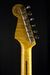 Fender Custom Shop Limited Edition American Custom Stratocaster NOS Aged Inca Silver Electric Guitar With Case