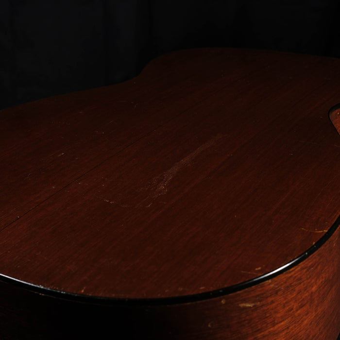 Vintage Martin 1947 0-18 Acoustic With Original Gator Case