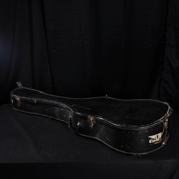 Vintage Martin 1947 0-18 Acoustic With Original Gator Case