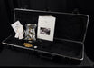 Pre-Owned Fender 2013 Limited Edition Burnt Ash Stratocaster Natural CofA & OHSC