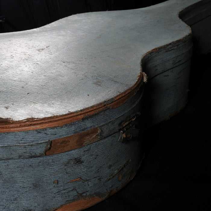 Vintage Martin Guitar Acoustic Guitar Case 000 Size