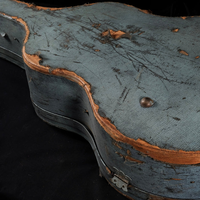 Vintage Martin Guitar Acoustic Guitar Case 000 Size