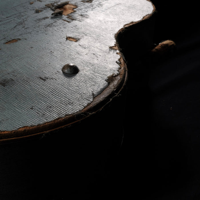 Vintage Martin Guitar Acoustic Guitar Case 000 Size
