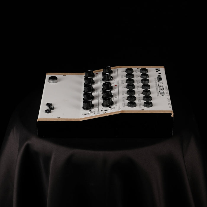 Used Koma Elektronik RH301 Rhythm Workstation