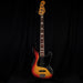 Vintage 1978 Fender Jazz Bass Block Inlay Rosewood Fingerboard Sunburst OHSC