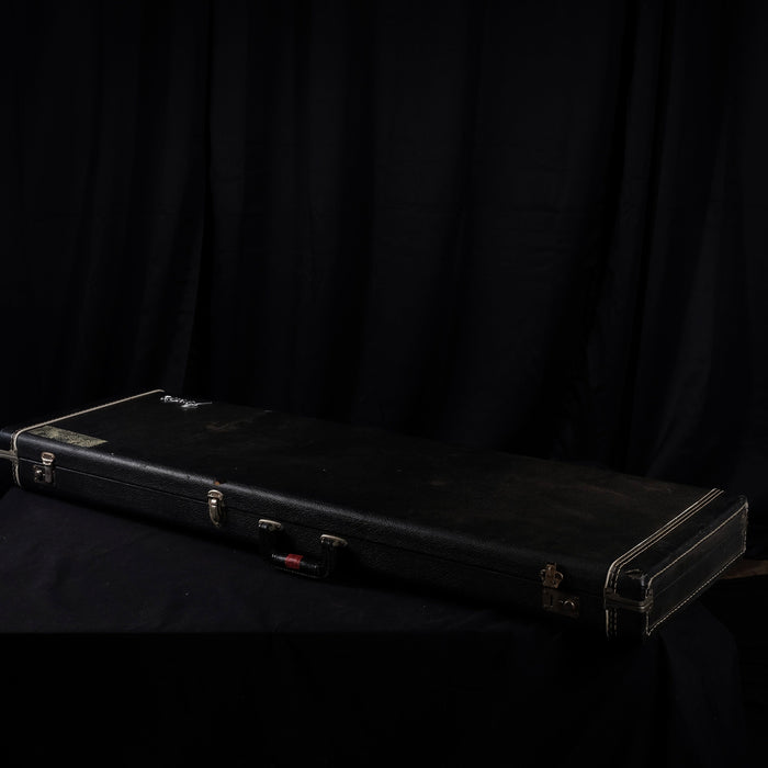 Vintage 1978 Fender Jazz Bass Block Inlay Rosewood Fingerboard Sunburst OHSC