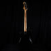 Vintage 1977 Fender Precision Bass Maple Neck Black With OHSC