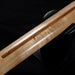 Vintage 1977 Fender Precision Bass Maple Neck Black With OHSC