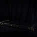 Vintage 1977 Fender Precision Bass Maple Neck Black With OHSC