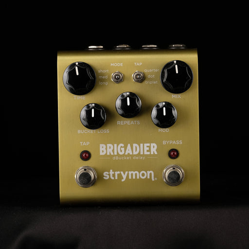 Used Strymon Brigadier Delay Guitar Effect Pedal