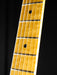 Pre Owned Fender American Design Select Carved Maple Top Telecaster Flame Maple Amber Sunburst