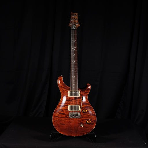 Pre Owned '08 Paul Reed Smith PRS Custom 22 Tortoise Quilt 10 Top Rosewood Neck W/ OHSC