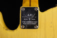 Fender Custom Shop Masterbuilt Kyle McMillin Limited Edition 70th Anniversary Broadcaster Relic Faded Nocaster Blonde