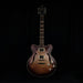 DISC - Hofner Contemporary Verythin Guitar Antique Burst with Case - HCT-VTH-ANB-O