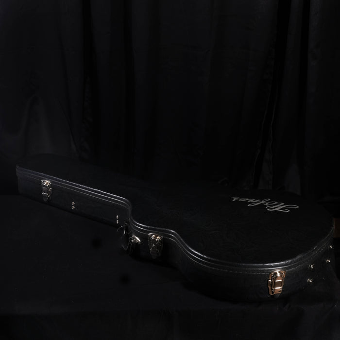 DISC - Hofner Contemporary Verythin Guitar Antique Burst with Case - HCT-VTH-ANB-O
