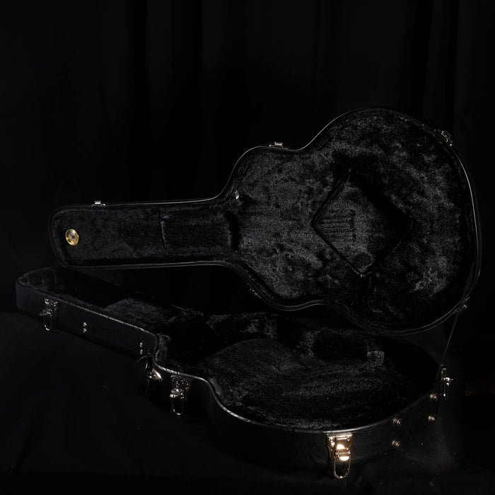 DISC - Hofner Contemporary Verythin Guitar Antique Burst with Case - HCT-VTH-ANB-O