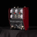Used ThorpyFX Pulse Doppler Phaser Vibrato Tremolo Guitar Effect Pedal With Box