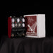 Used ThorpyFX Pulse Doppler Phaser Vibrato Tremolo Guitar Effect Pedal With Box
