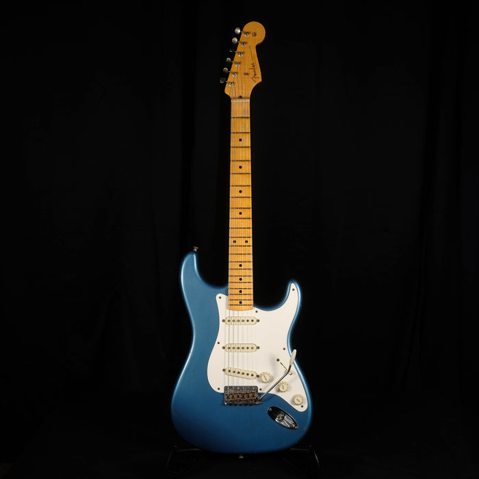 Fender Custom Shop '57 Journeyman Stratocaster Aged Lake Placid Blue