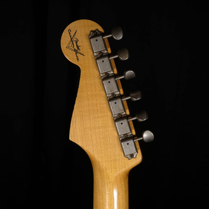 Fender Custom Shop '57 Journeyman Stratocaster Aged Lake Placid Blue