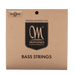 Mayones Cali4 17.1" Scale Length Bass Strings .030 - .085