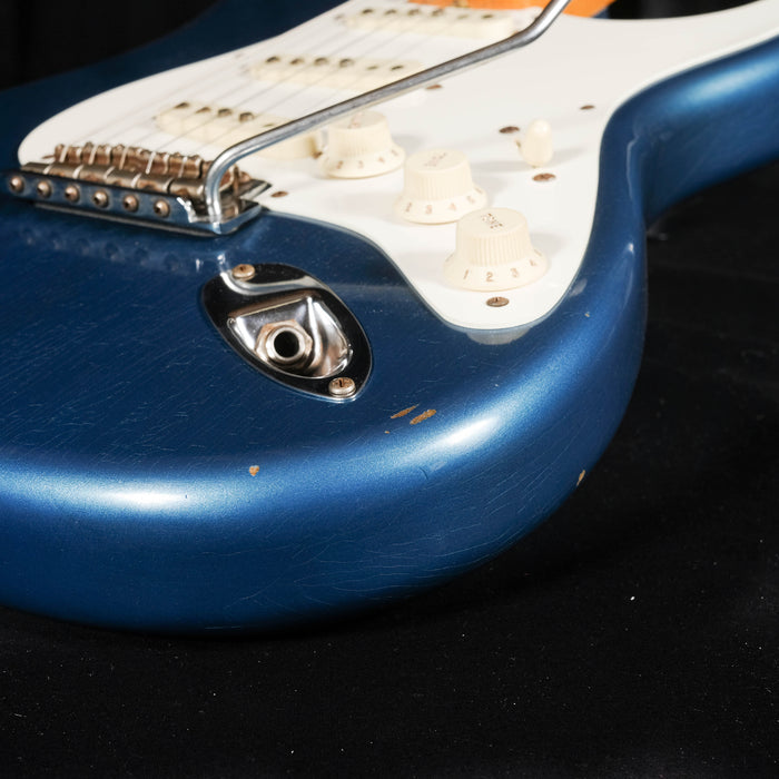 Fender Custom Shop '57 Journeyman Stratocaster Aged Lake Placid Blue