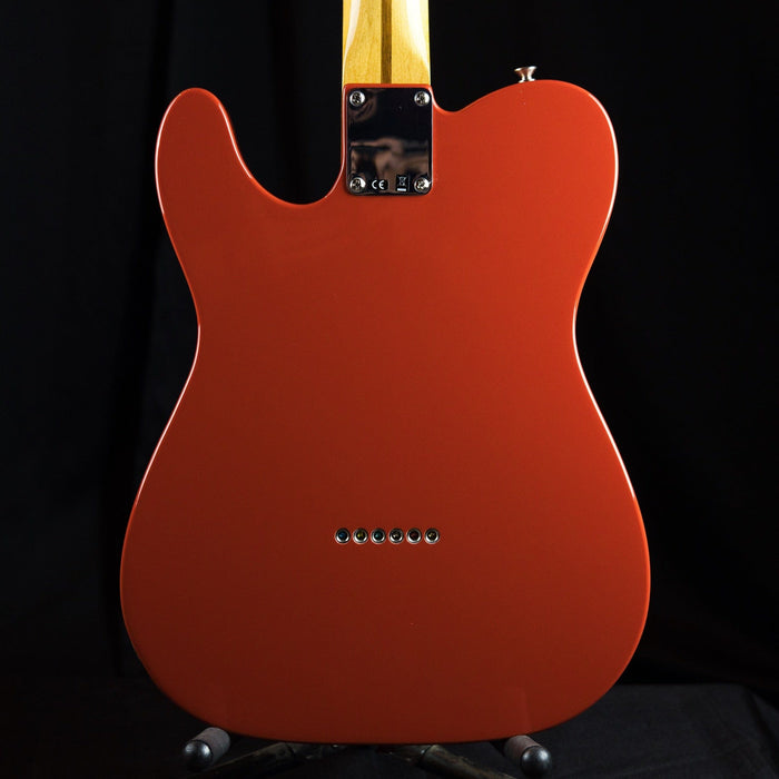 Used Fender Vintera '50s Telecaster Fiesta Red Electric Guitar W/ Bag