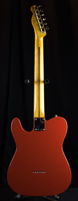 Used Fender Vintera '50s Telecaster Fiesta Red Electric Guitar W/ Bag